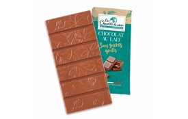 Tablette de chocolat