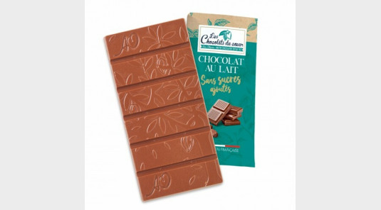 Tablette de chocolat